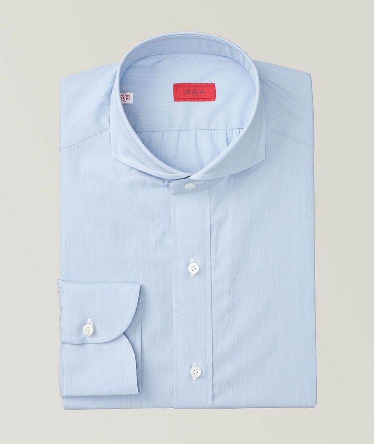 Contemporary-Fit Cotton Blend Shirt image 0