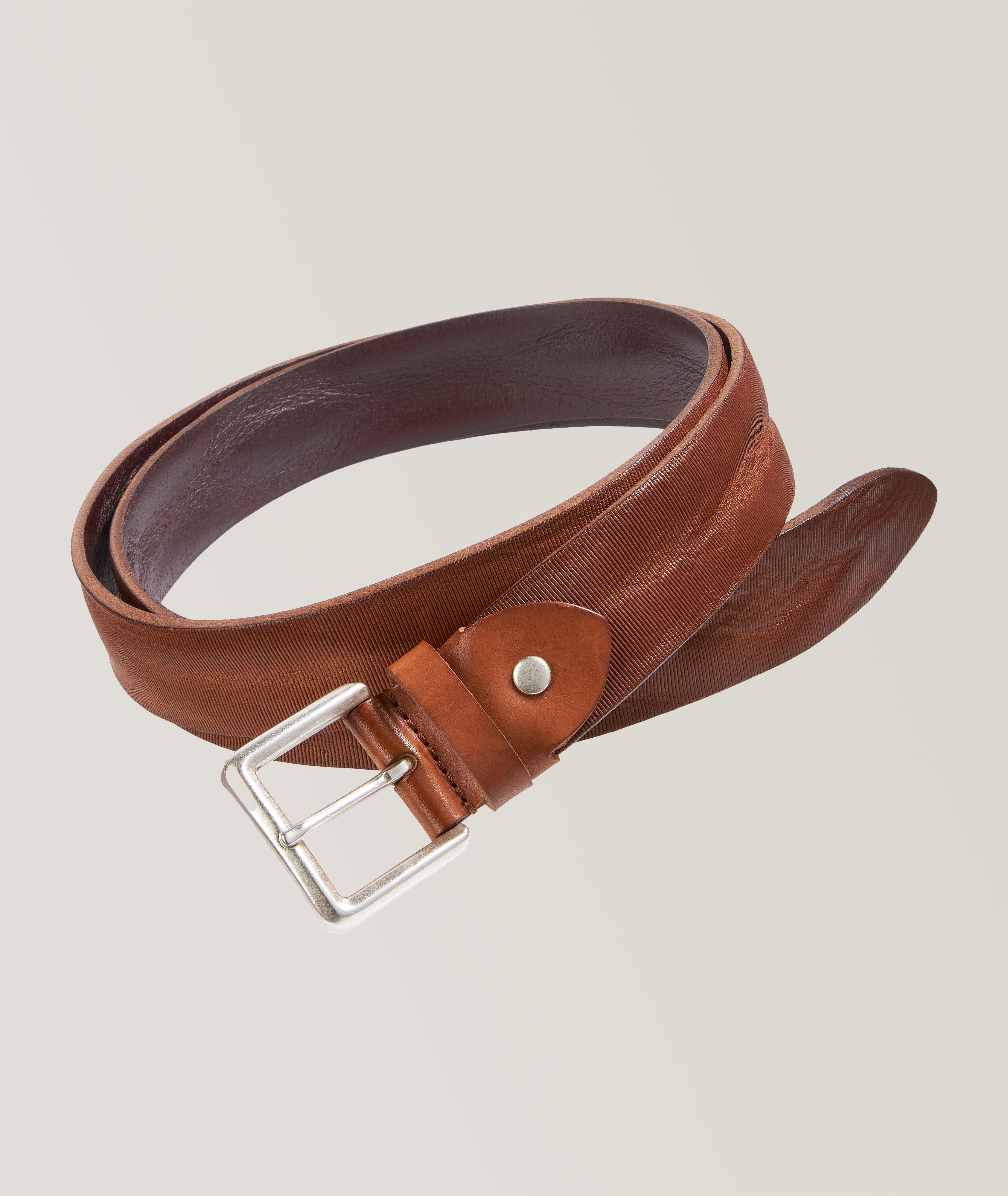 Harry rosen outlet belts