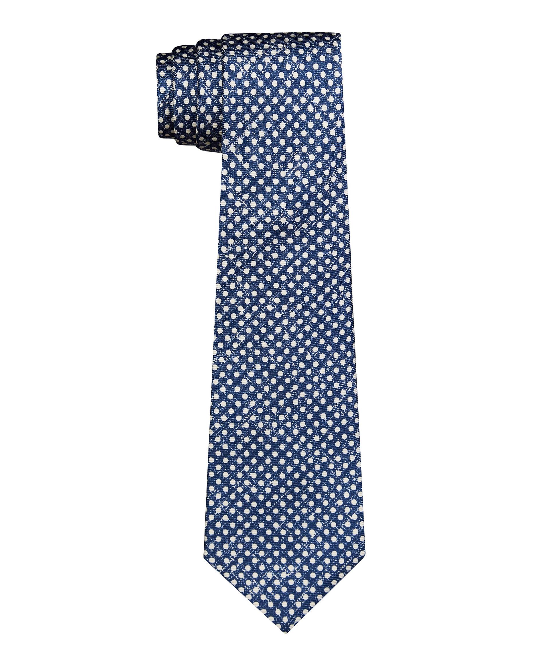 Printed Silk Tie image 0