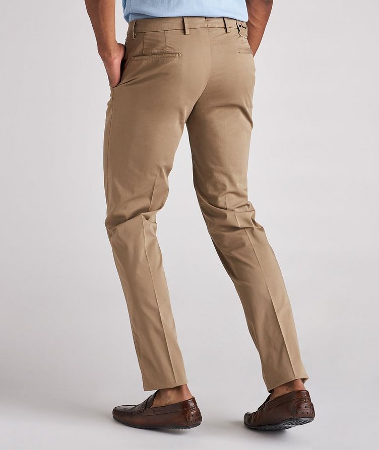 Cotton Blend Chinos  image 3