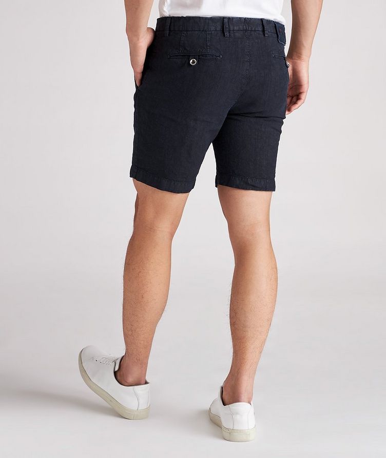 Linen Shorts image 3