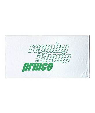 Reigning Champ Serviette, collection Prince