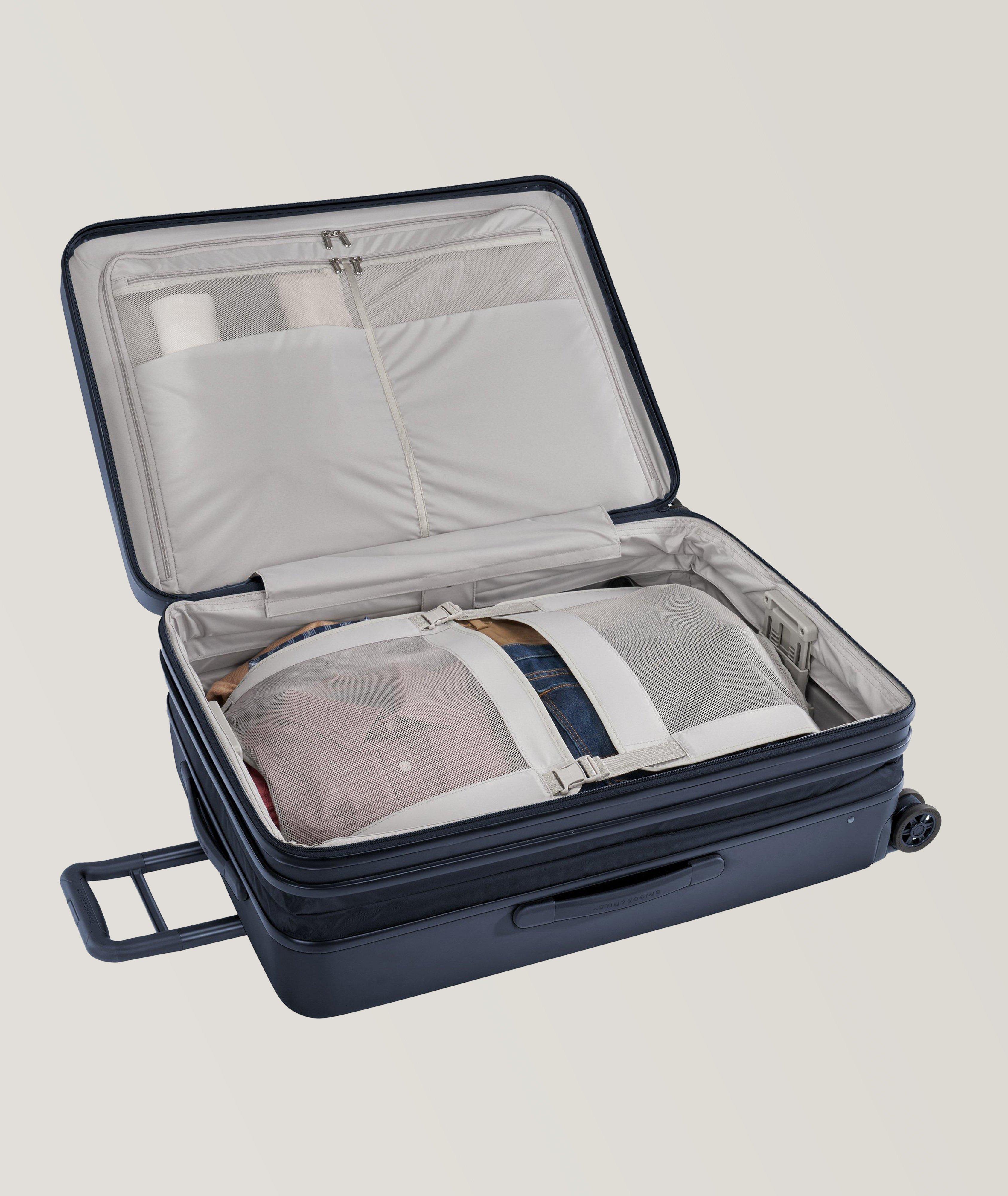 Bagage de grande taille extensible image 2