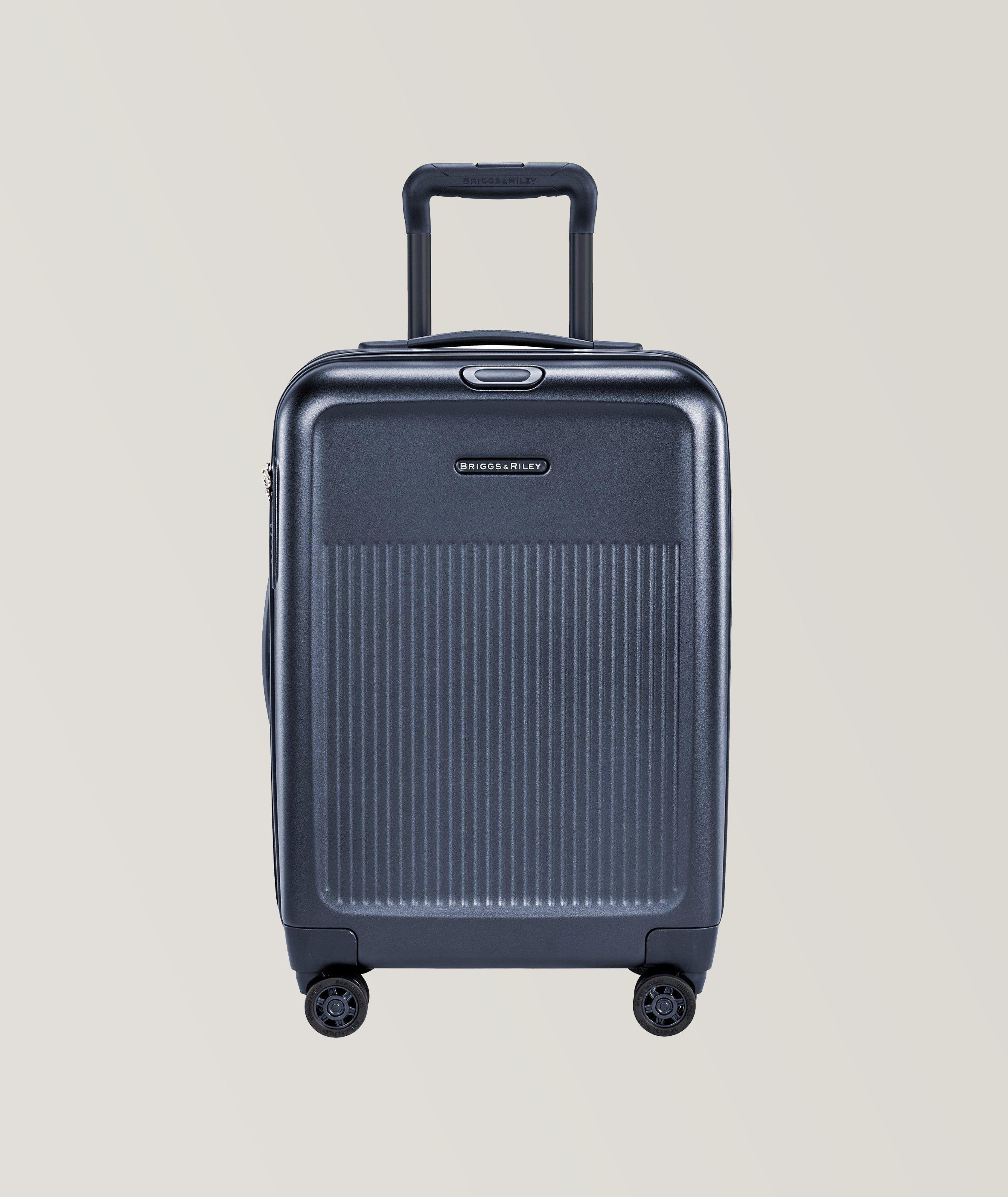 Briggs & Riley Bagage de cabine extensible pour les voyages internationaux