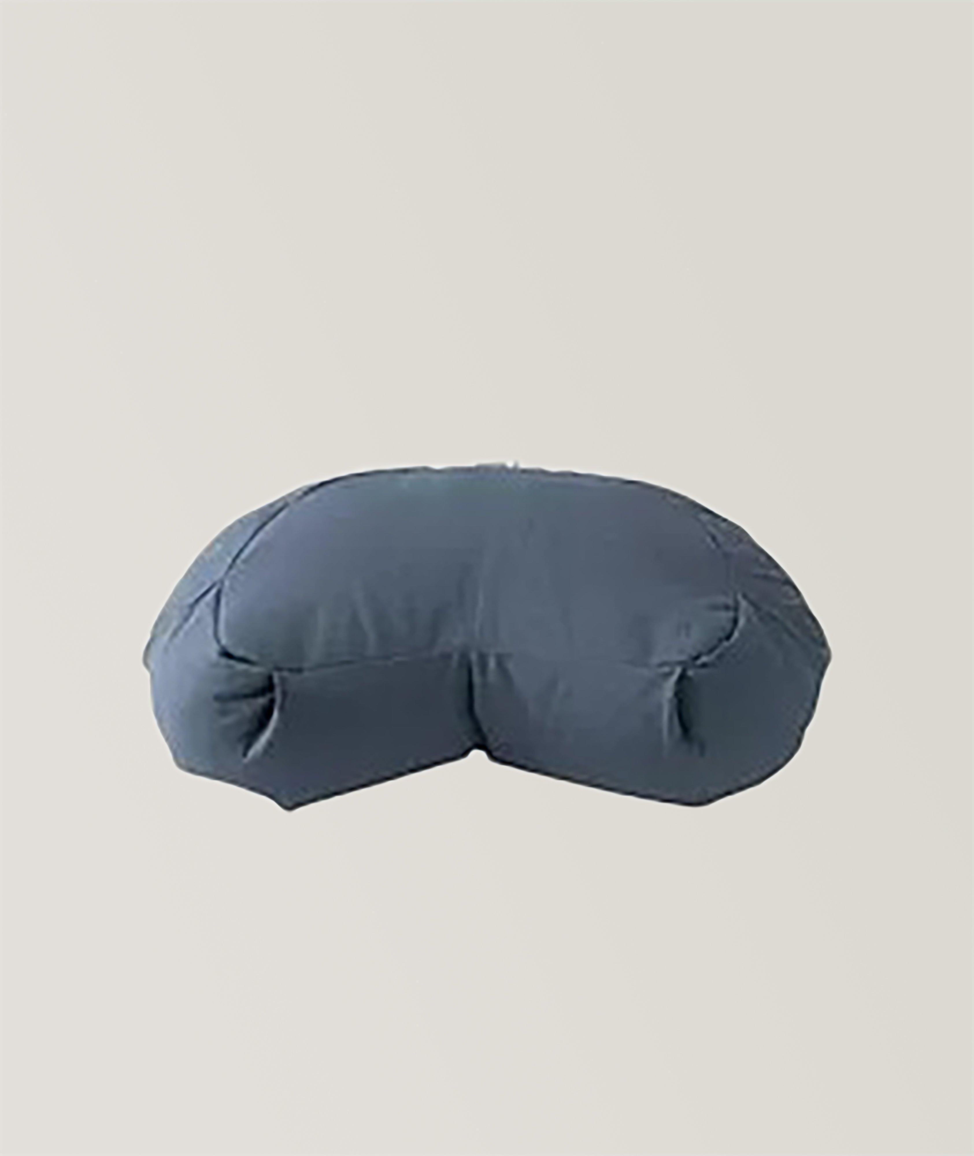 Coussin de méditation en croissant image 0