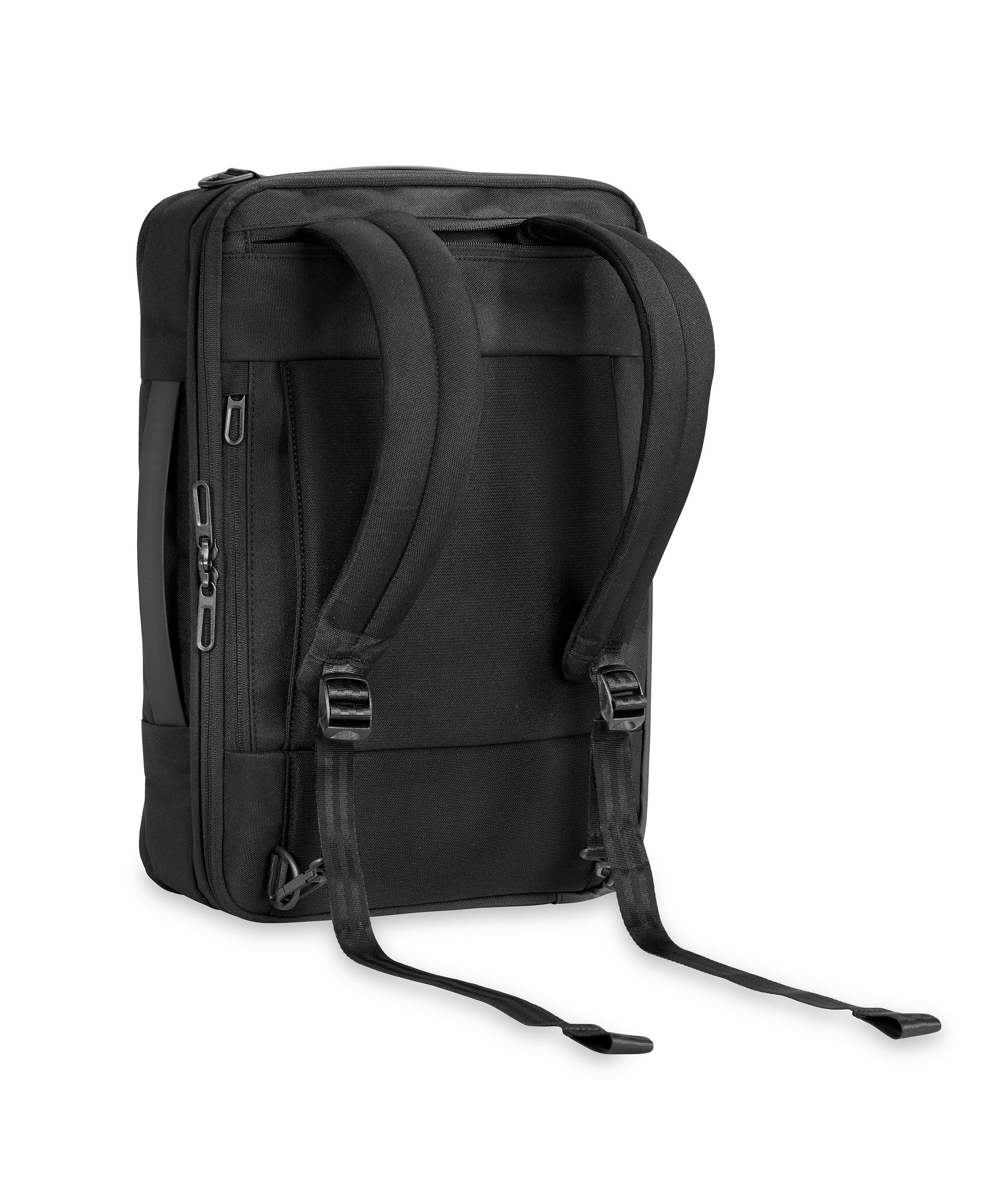 Convertible Brief - Backpack image 3
