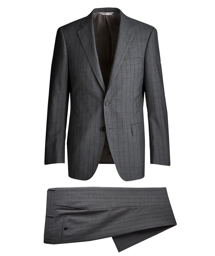 Cosmo Pinstripe Suit image 0