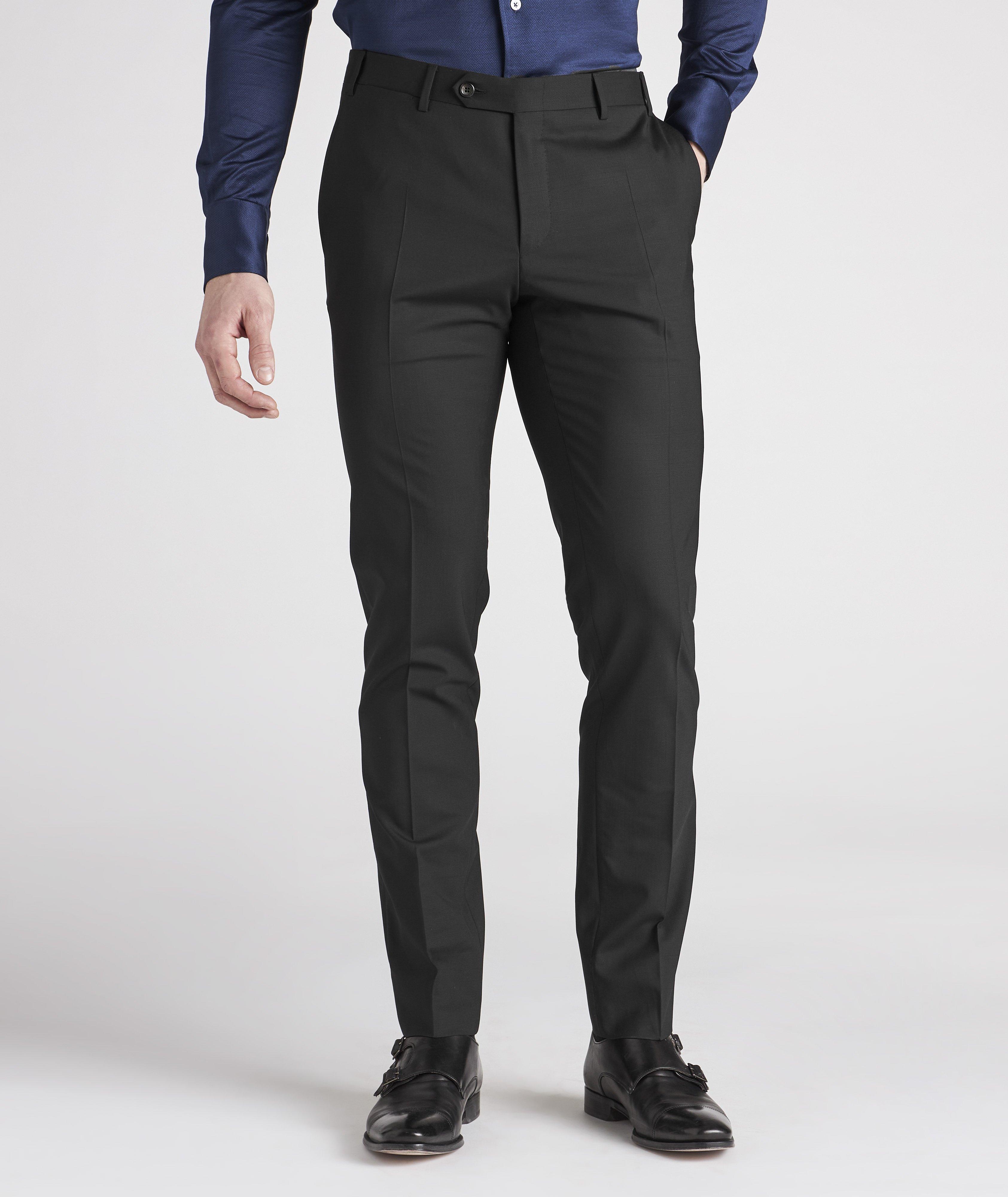 Kei Stretch-Wool Dress Pants image 2