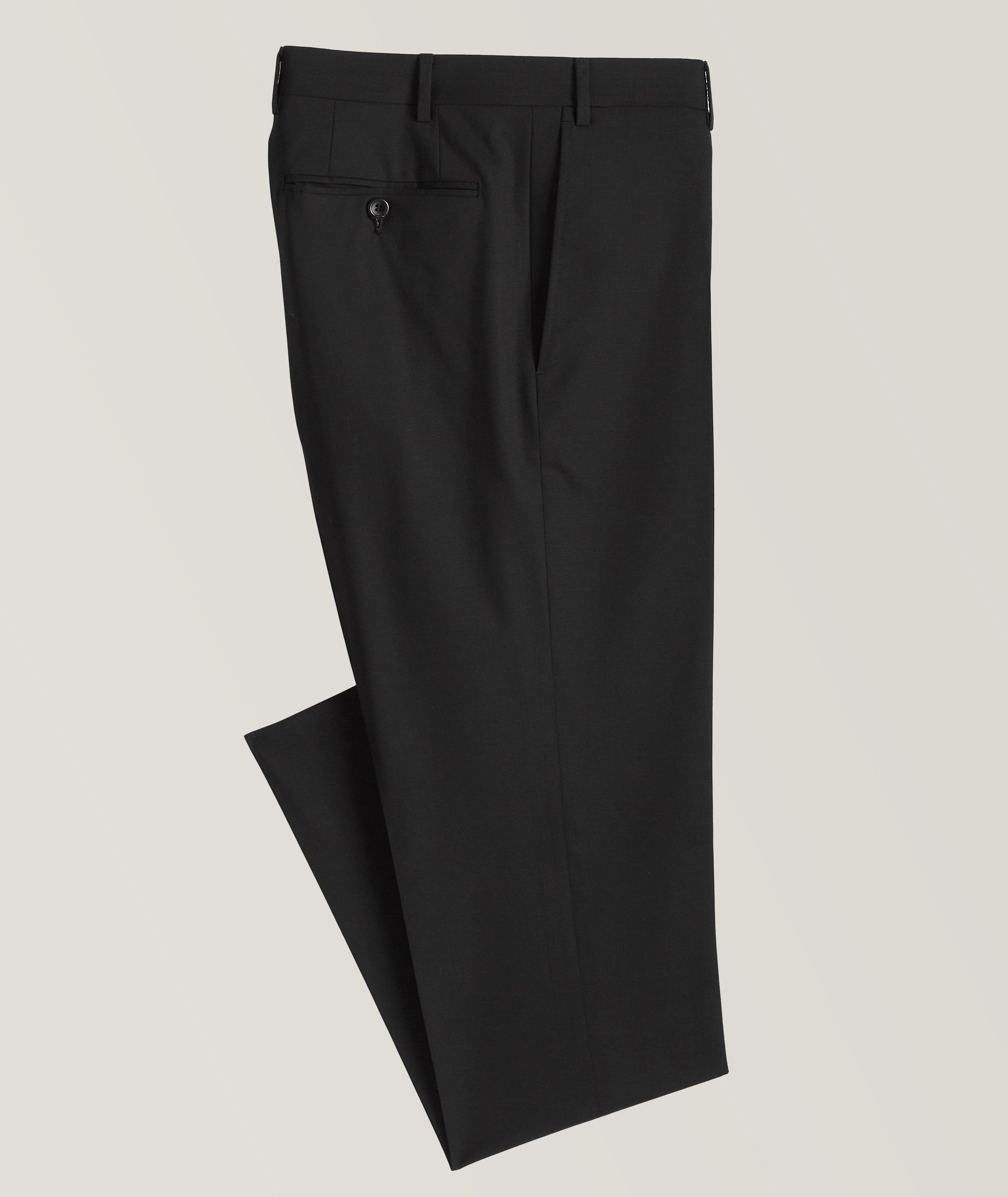 Kei Stretch-Wool Dress Pants image 0