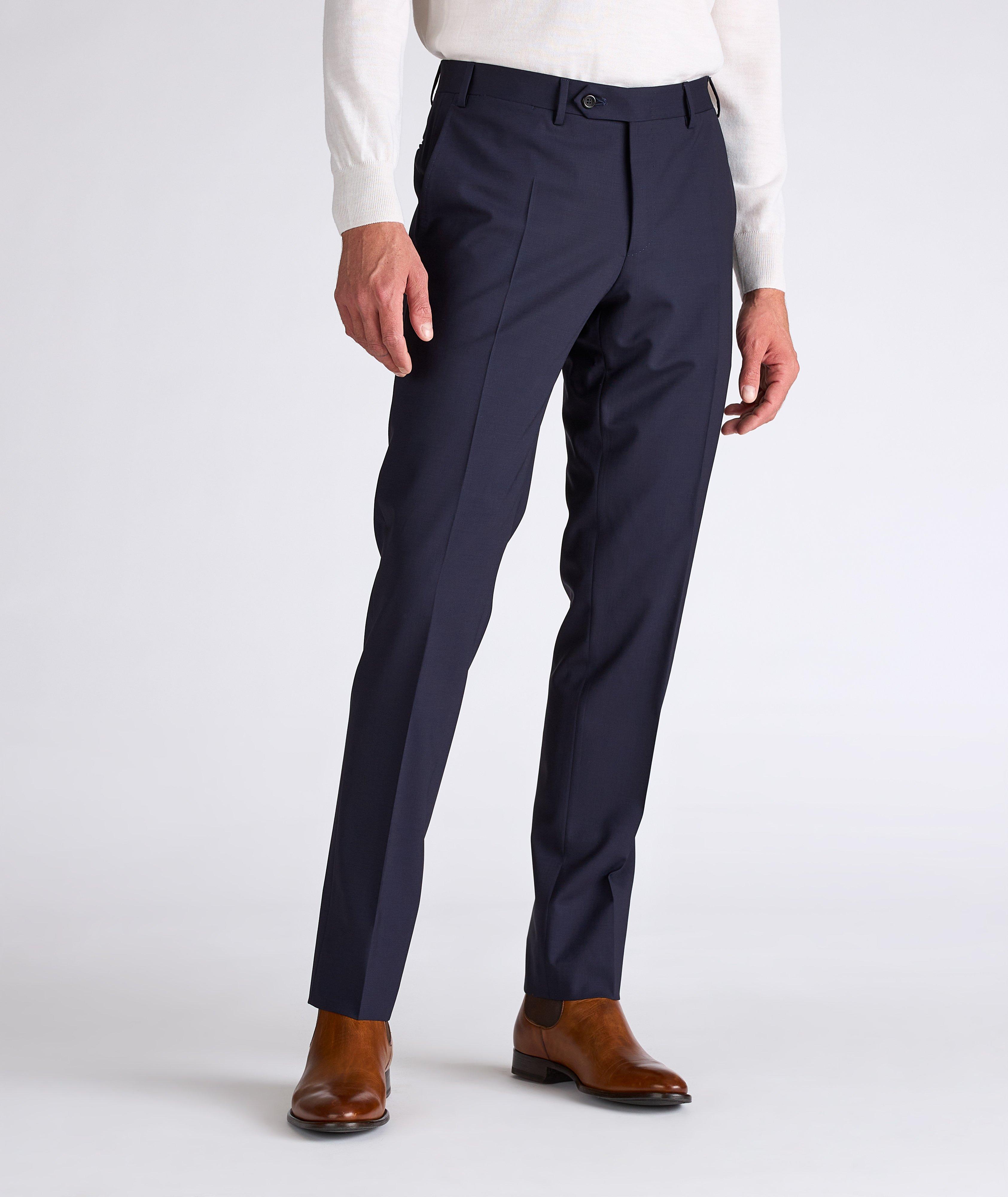 Kei Stretch Wool Dress Pants image 1