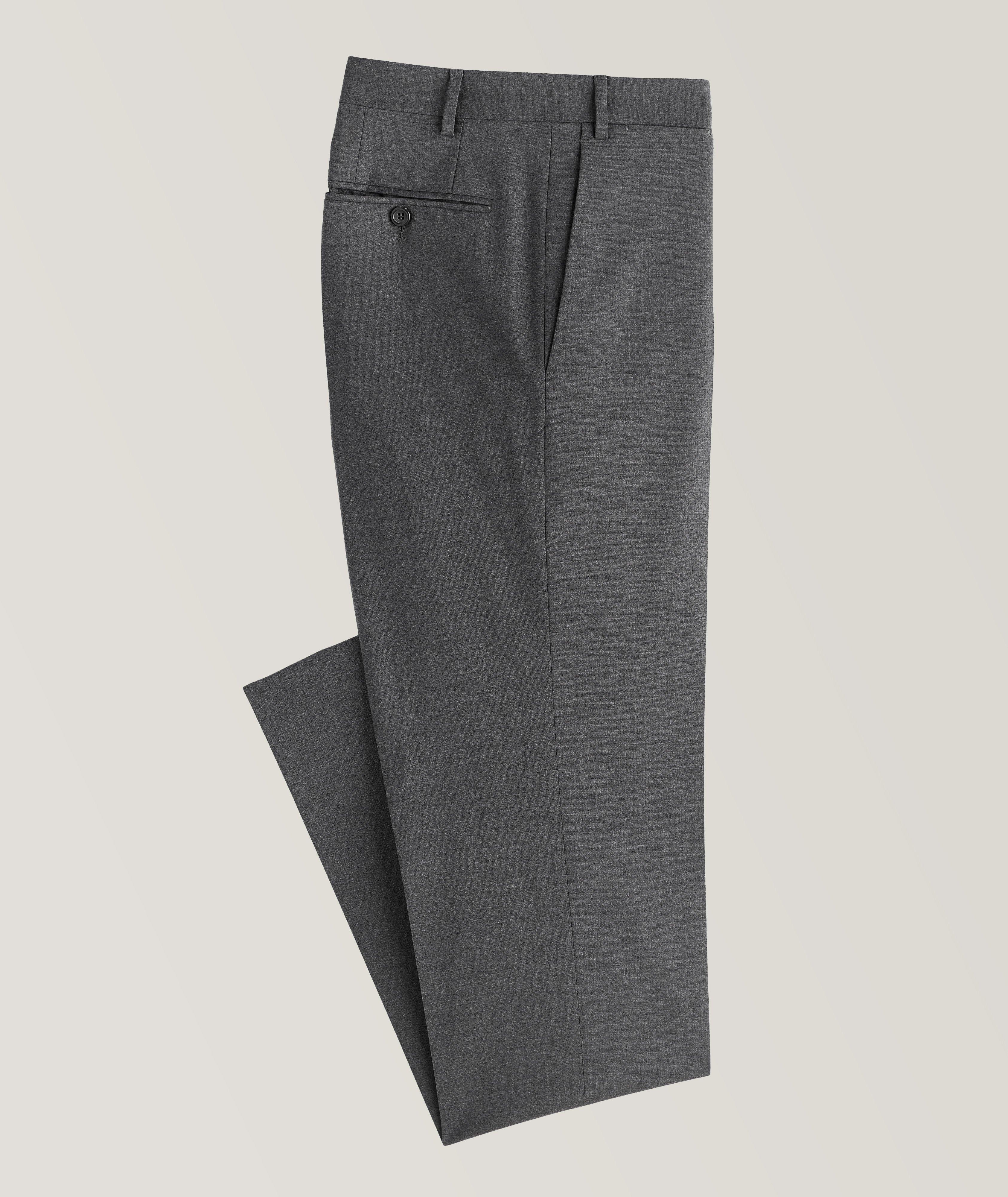 Kei Stretch-Wool Dress Pants image 0
