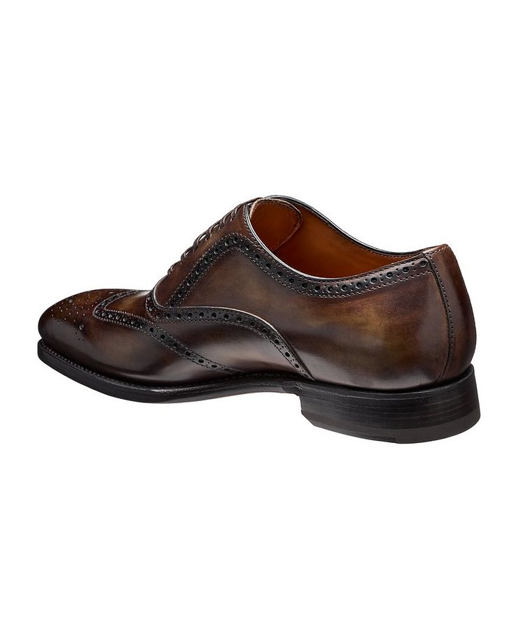 Leather Oxford Brogues  image 1