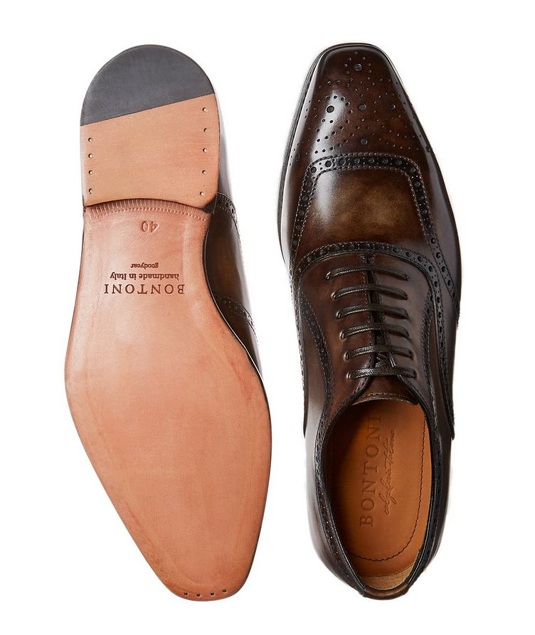 Leather Oxford Brogues  image 2