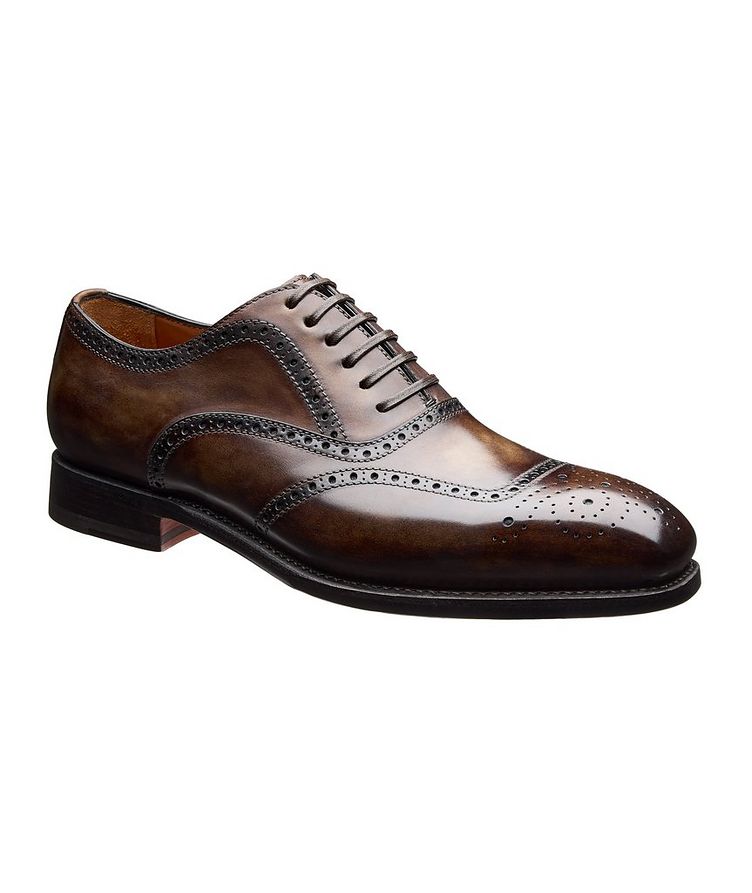 Leather Oxford Brogues  image 0