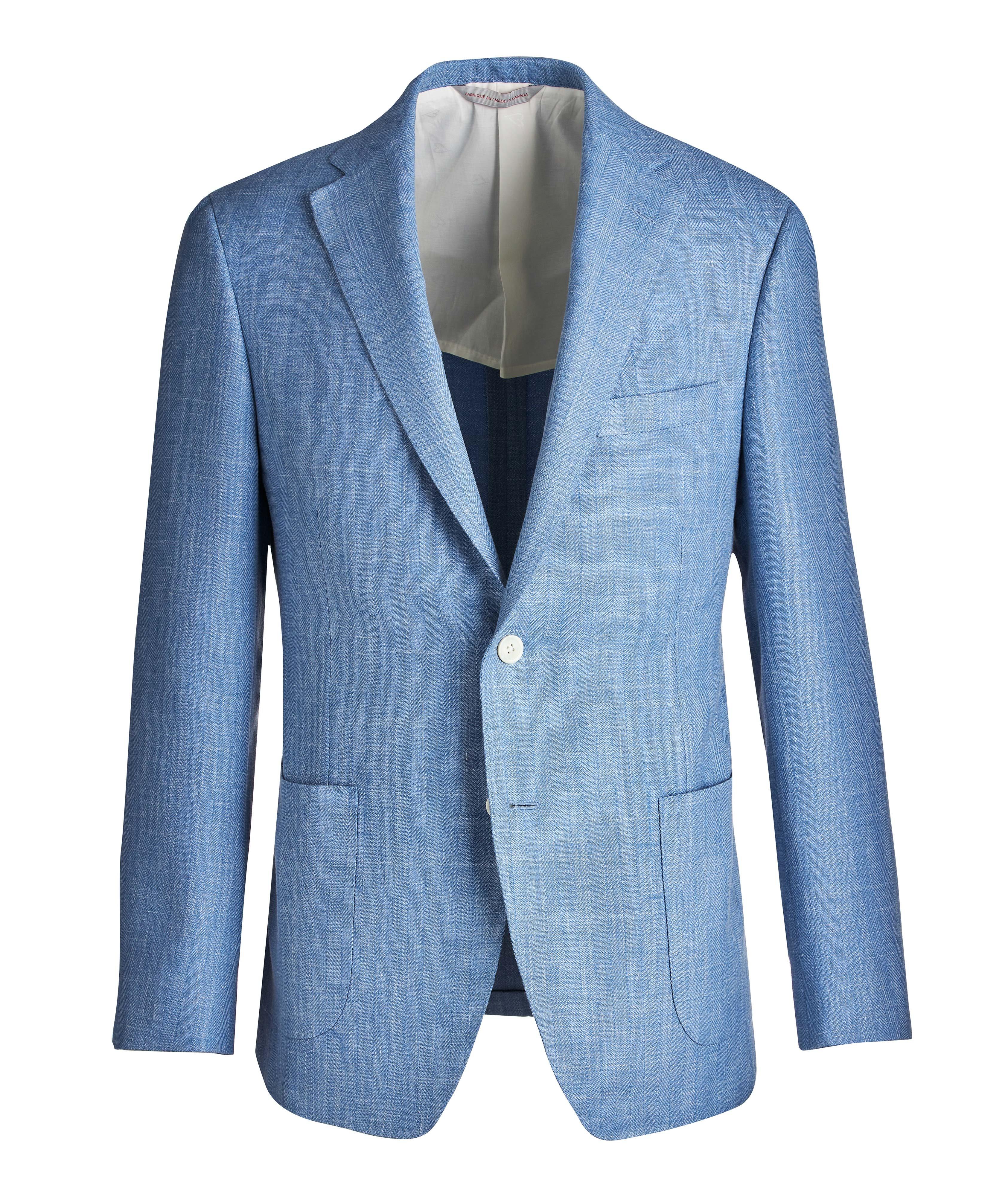 Michael Herringbone Sport Jacket image 0