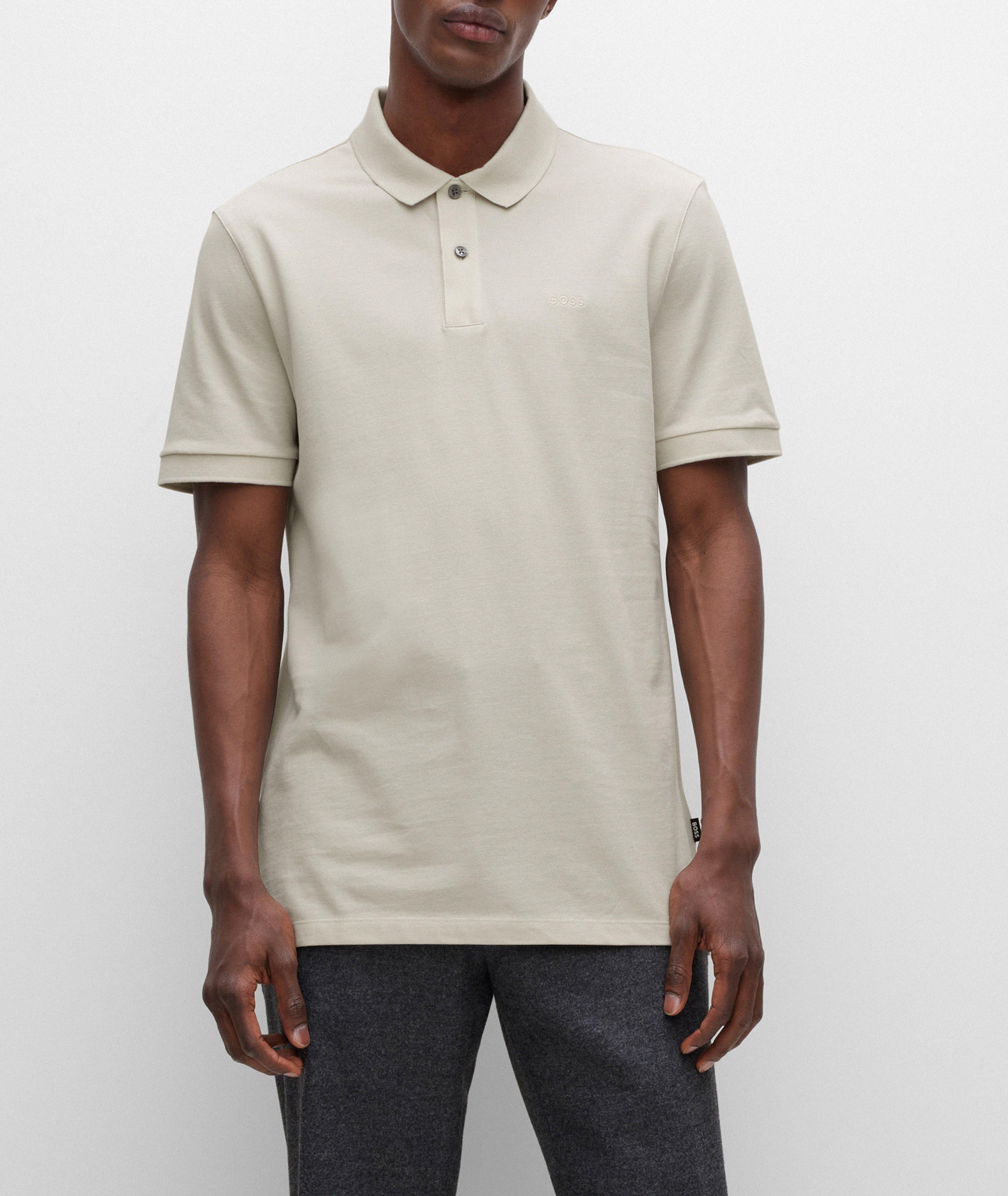 Pima Cotton Polo image 1