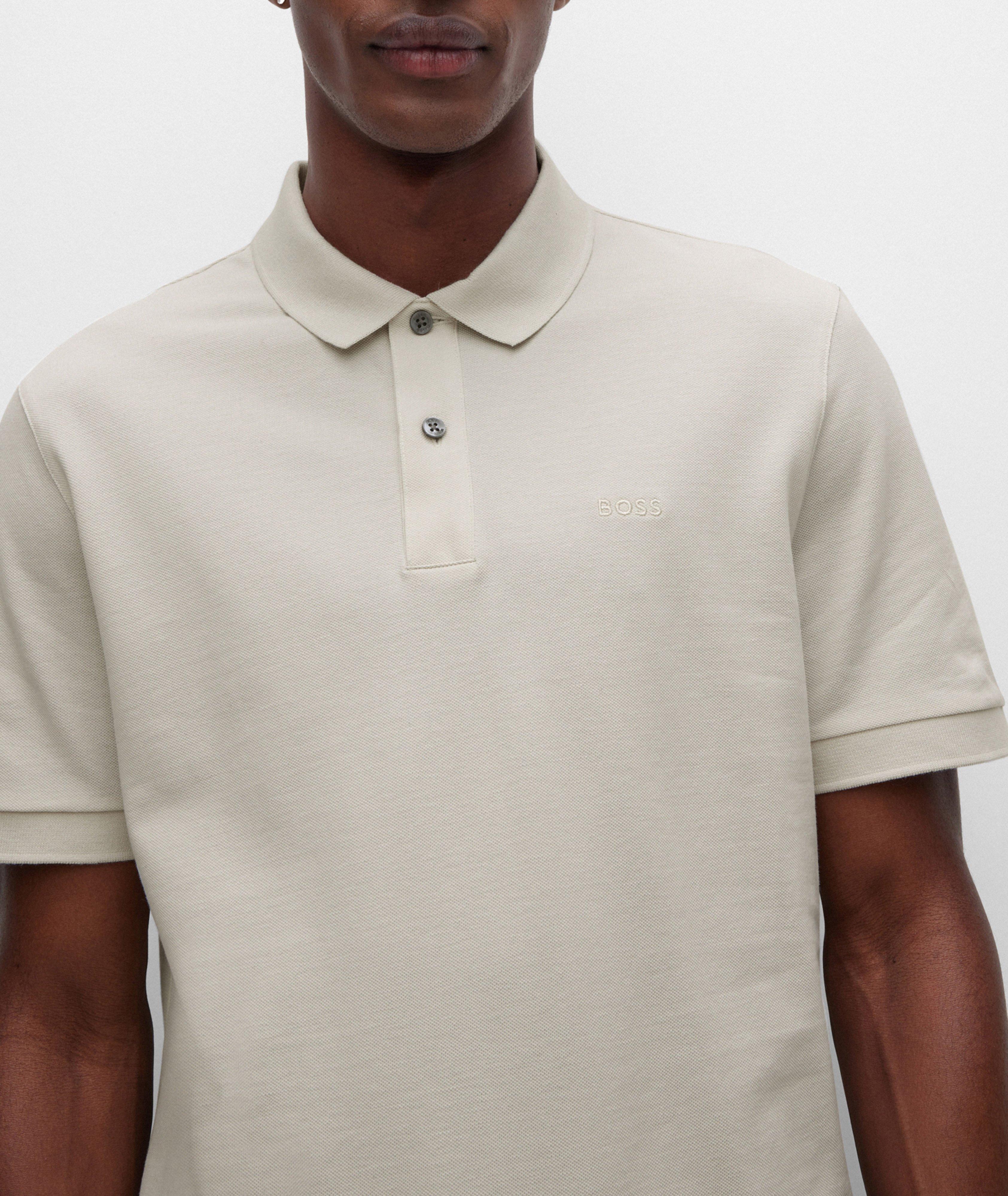 Pima Cotton Polo image 3