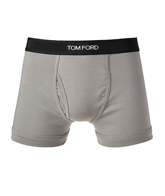Tom Ford Stretch-Cotton Boxer Briefs