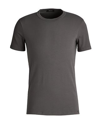 Tom Ford Stretch- Cotton T-Shirt