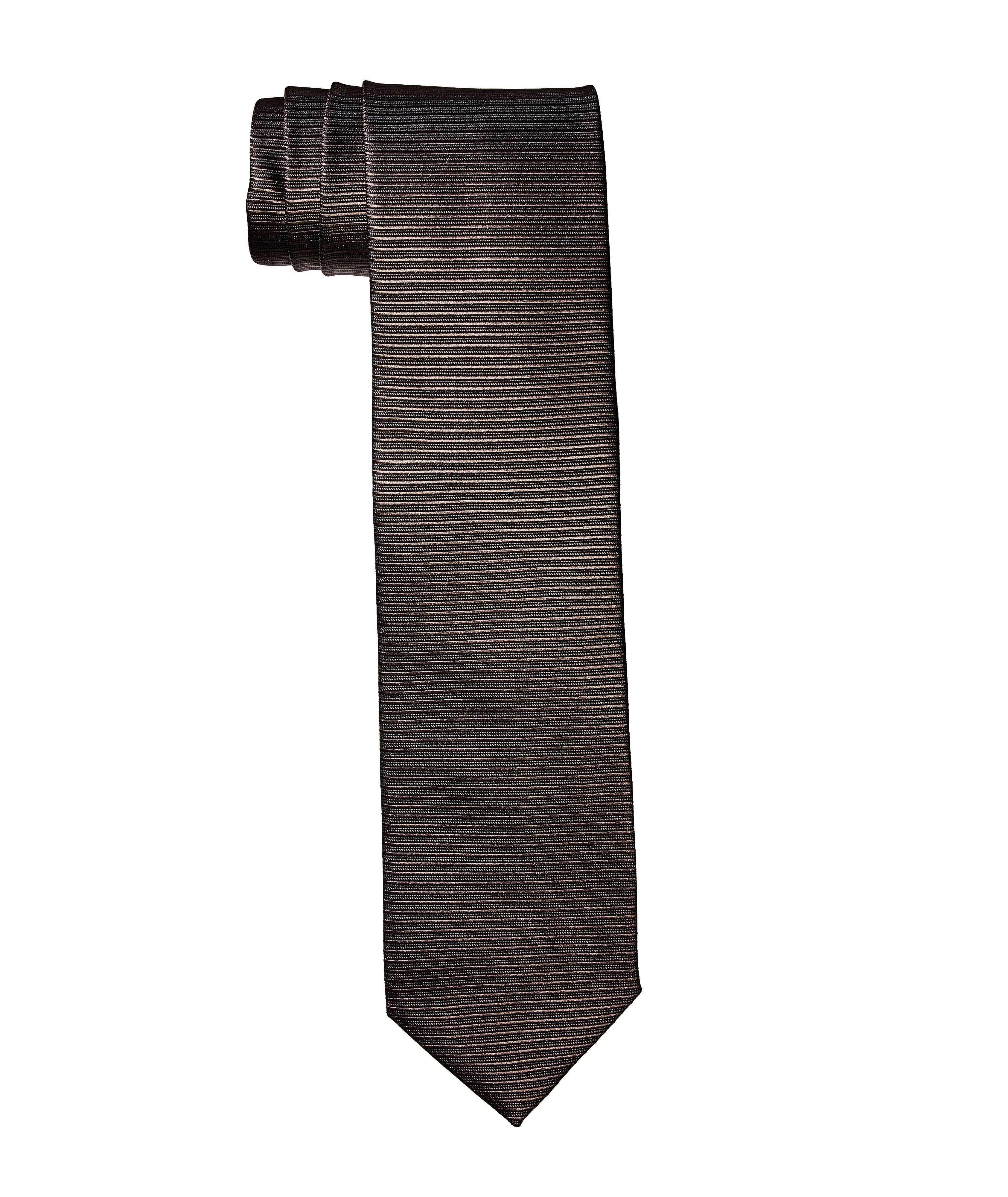 Solid Silk Tie image 0