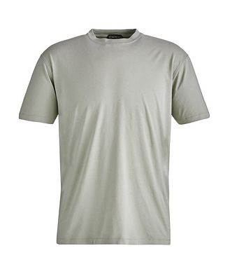 TOM FORD Lyocell-Cotton Jersey T-Shirt