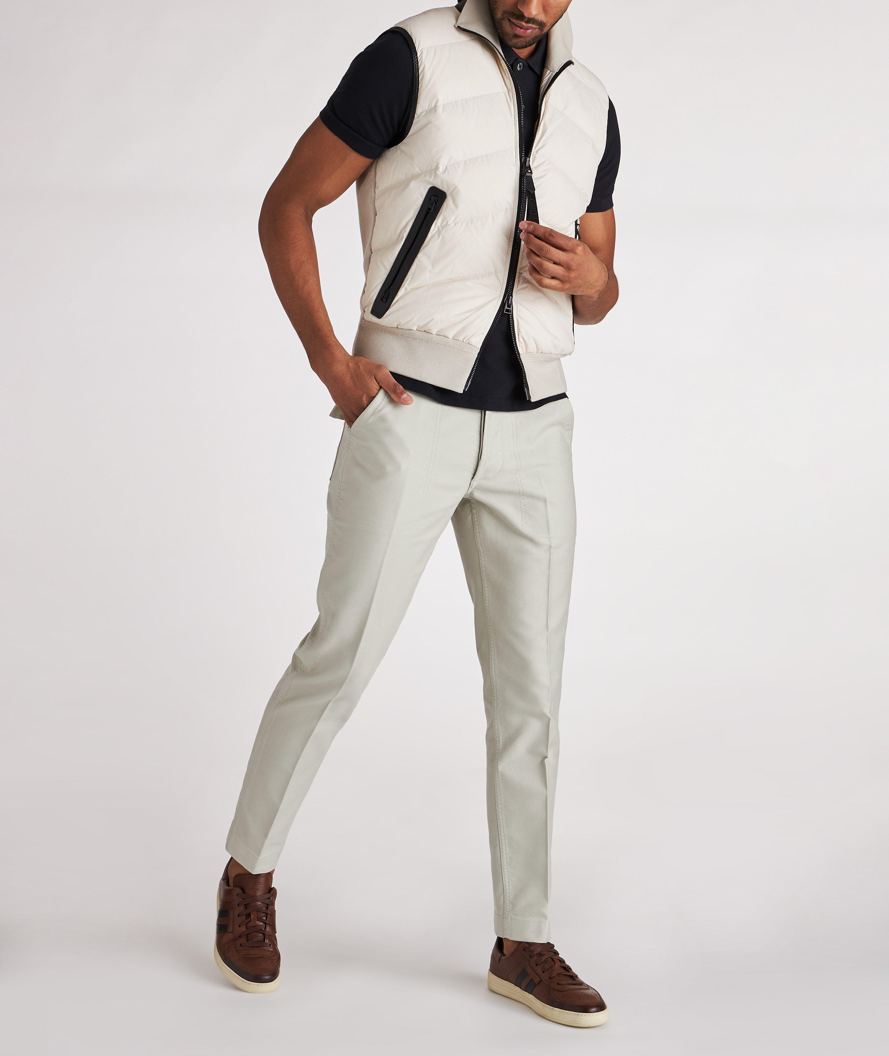 Pantalon en coton image 1