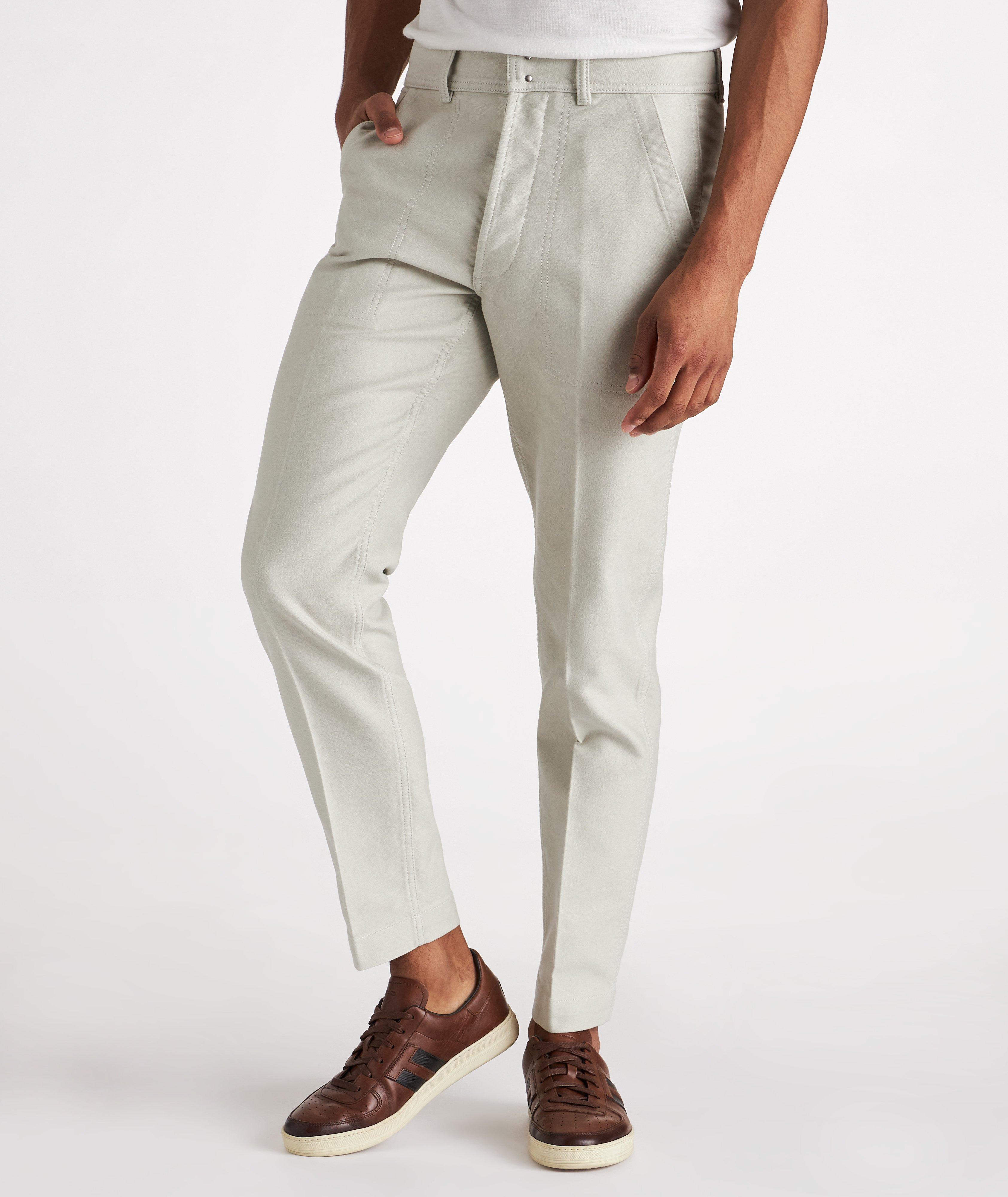 Pantalon en coton image 2