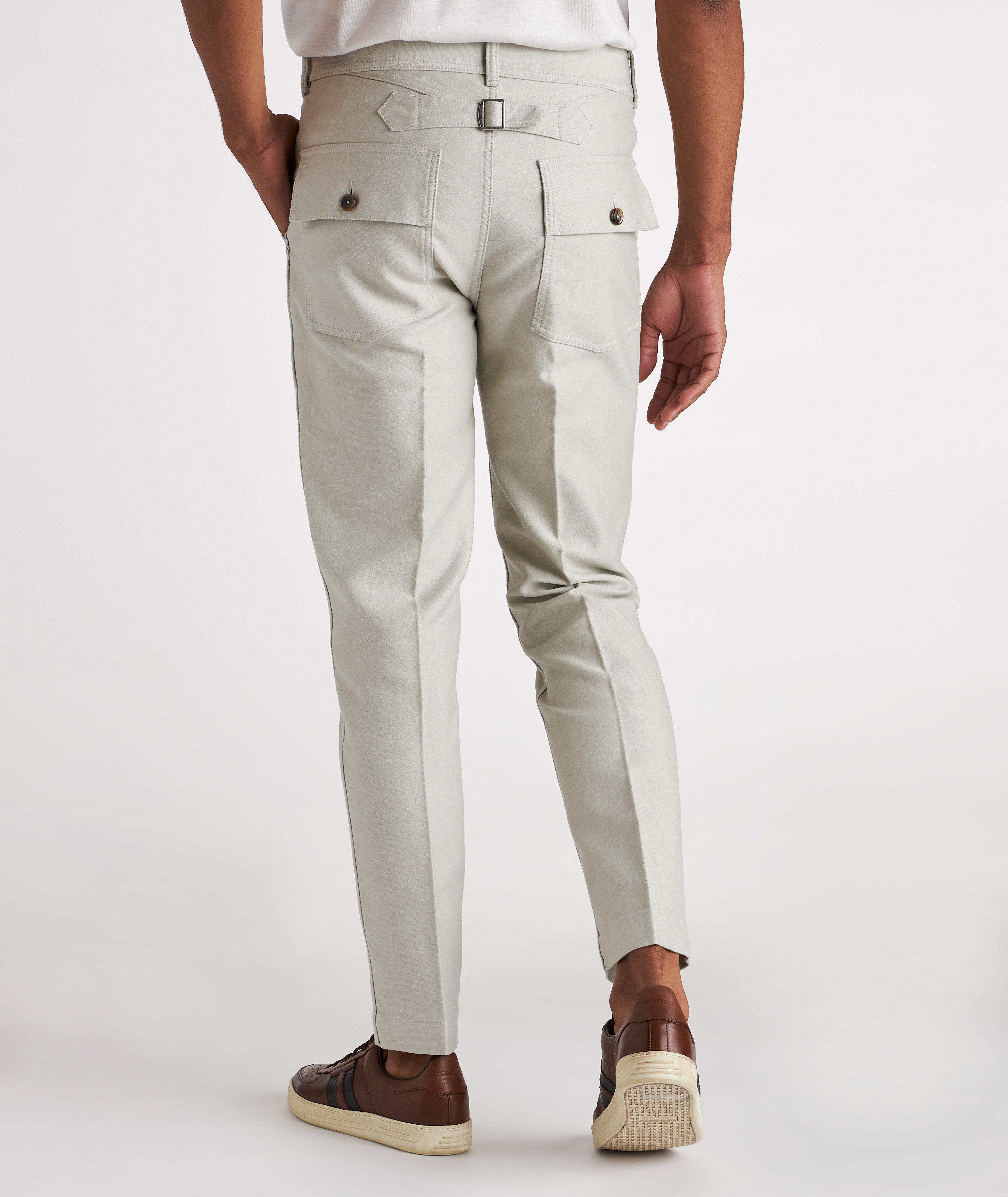 Pantalon en coton image 3