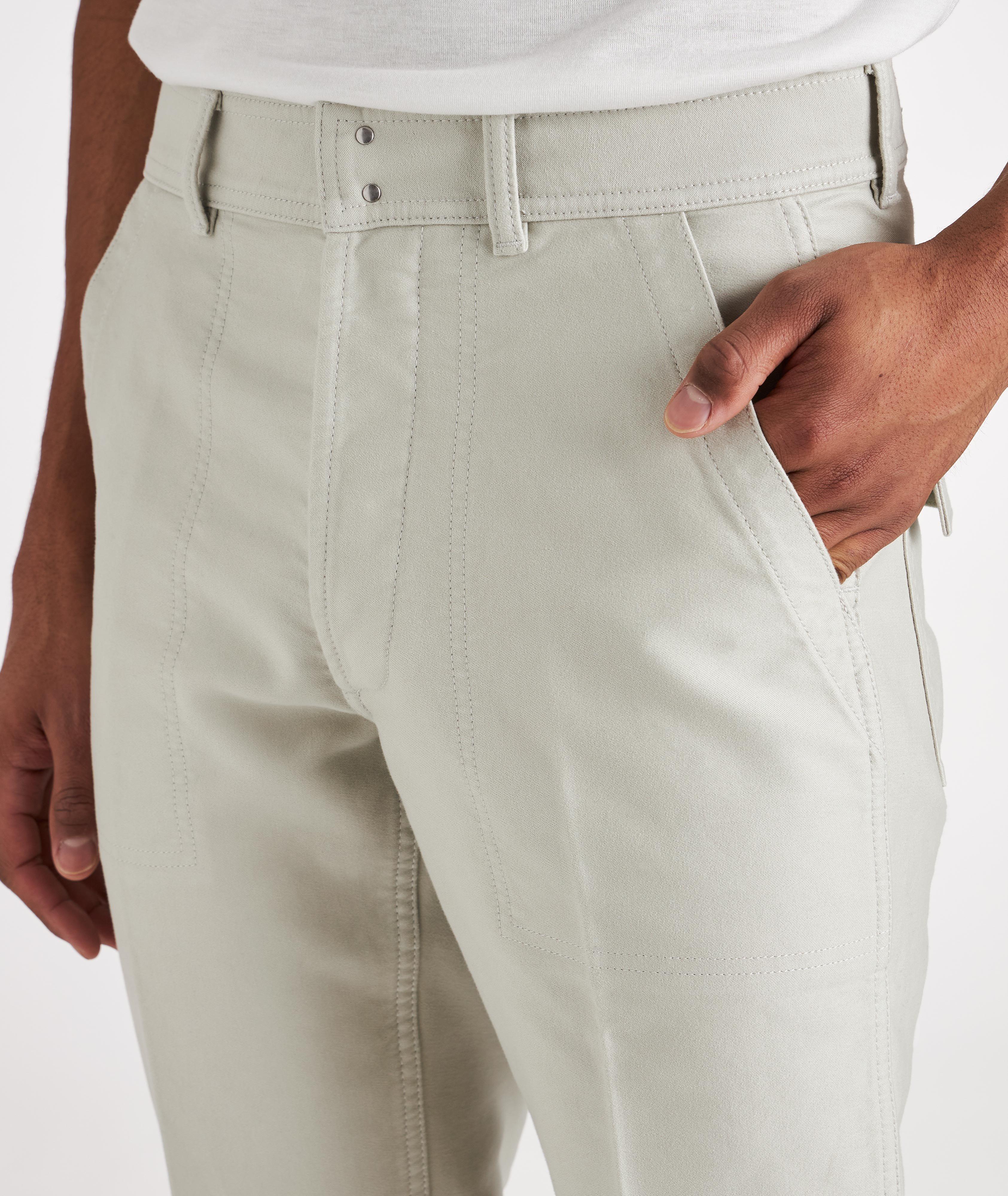 Pantalon en coton image 5
