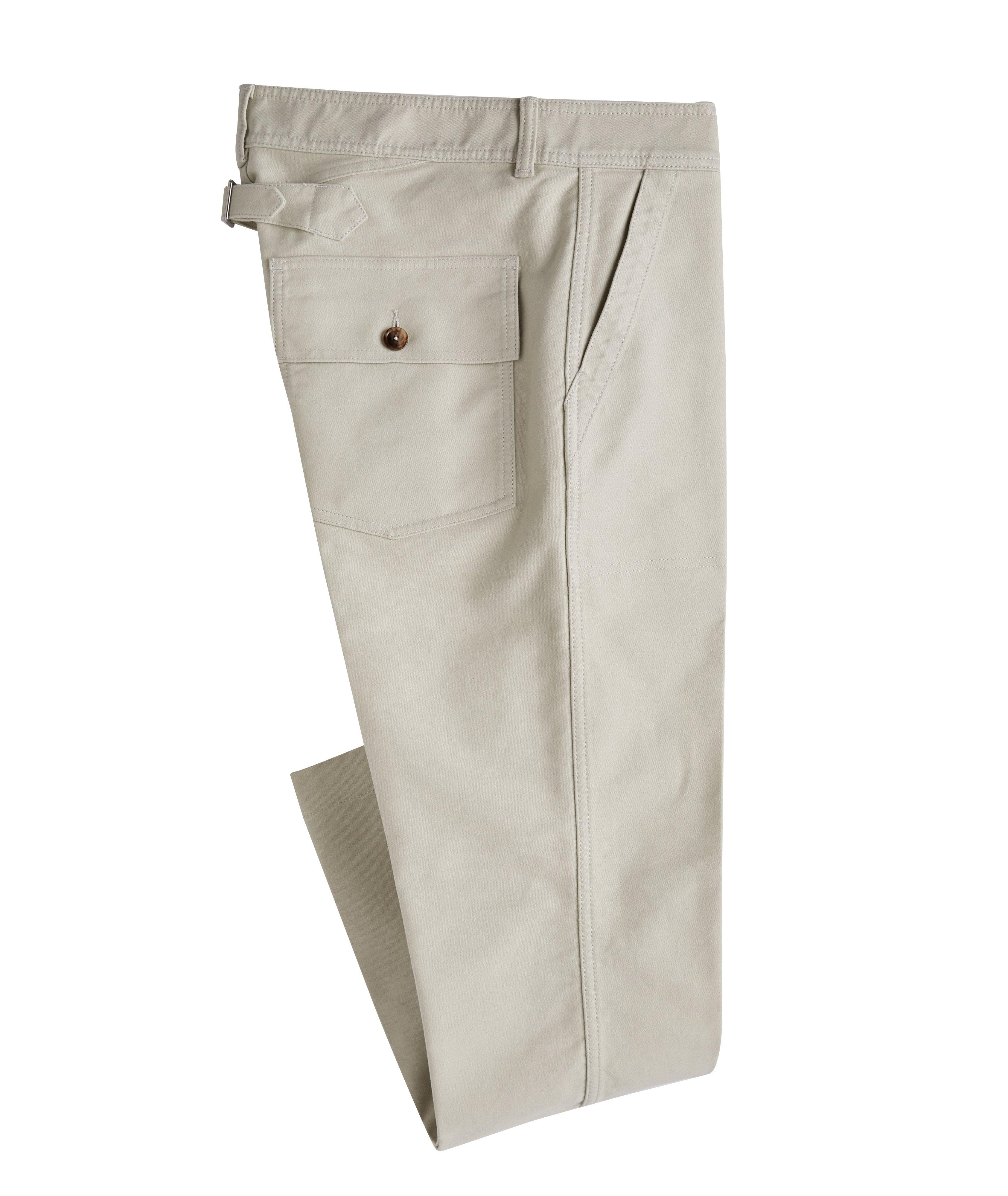 Pantalon en coton image 0