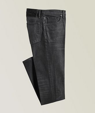 TOM FORD Slim Fit Stretch-Cotton Japanese Selvedge Jeans