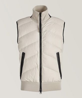 TOM FORD Knit Wool Down Puffer 