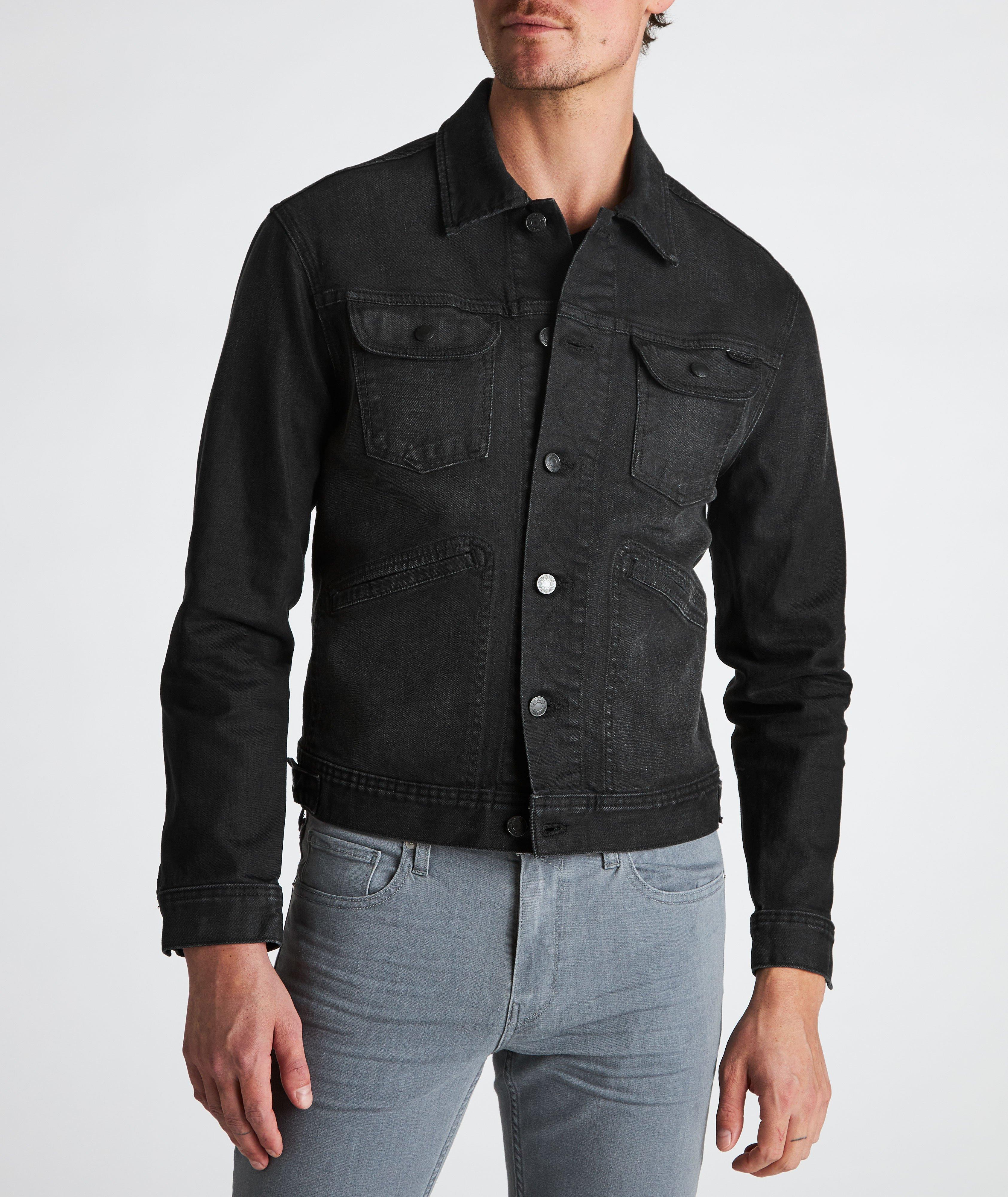 Japanese Denim Jacket image 1