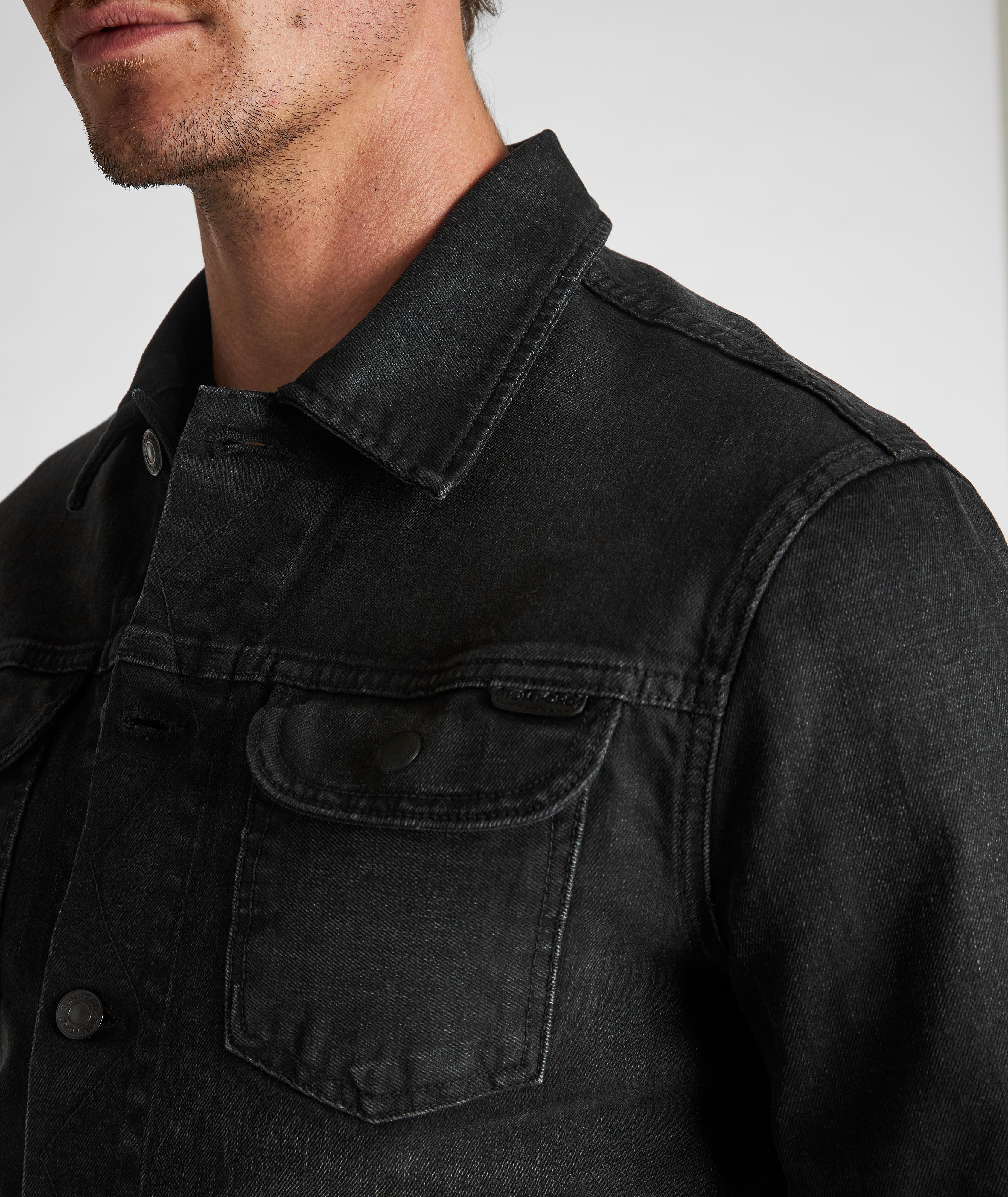 Japanese Denim Jacket image 3