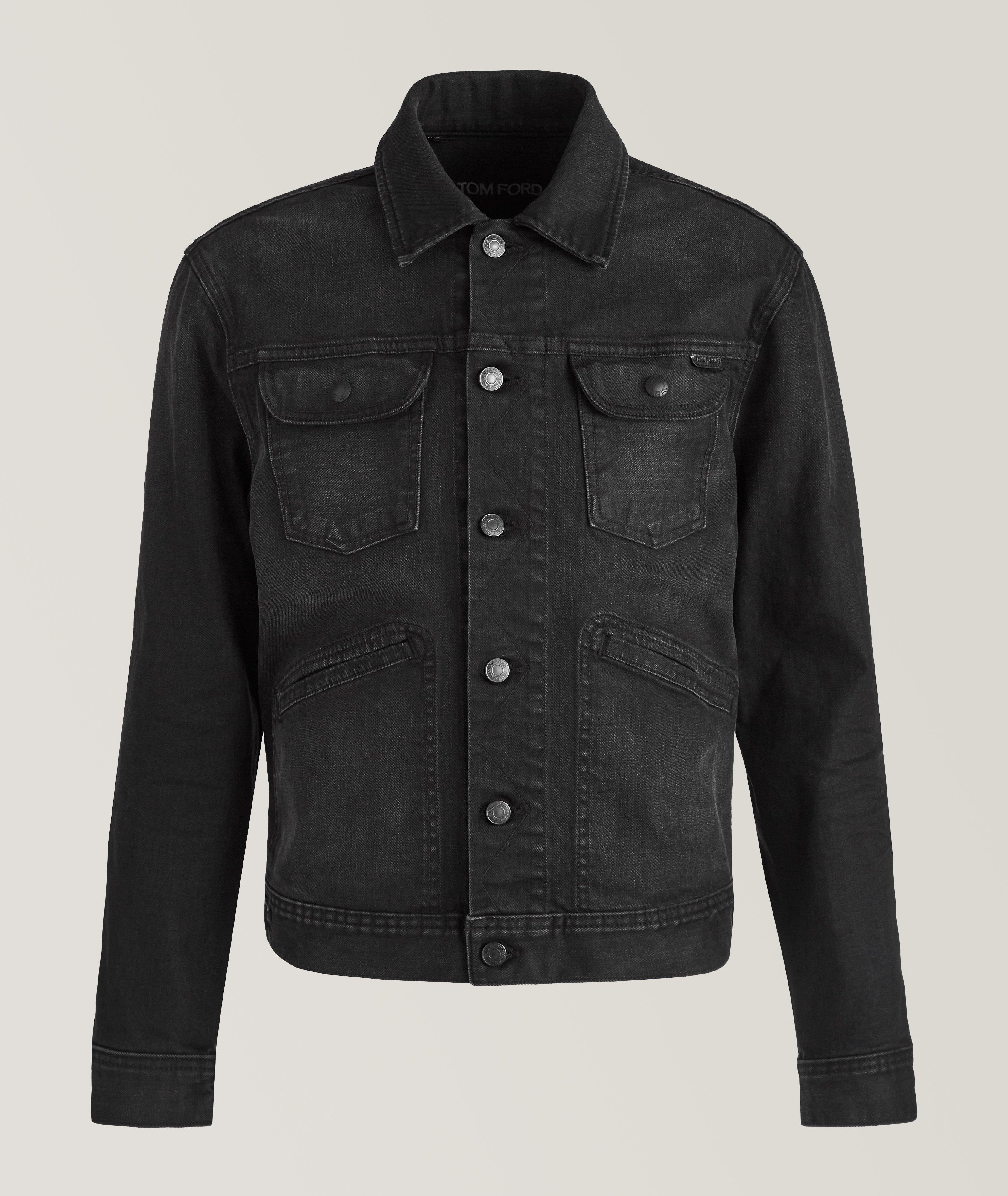 Japanese Denim Jacket image 0