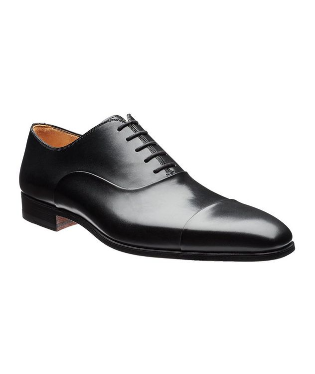 Leather Oxfords picture 1