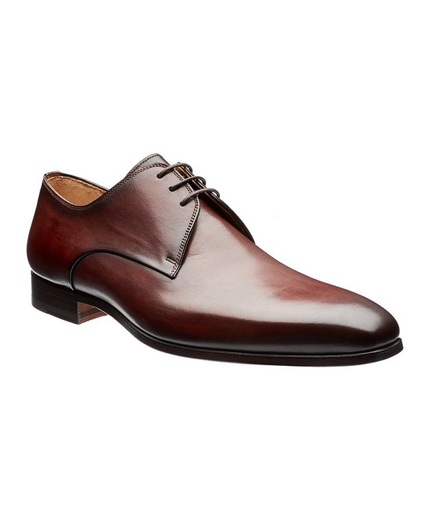Leather Derbies picture 1