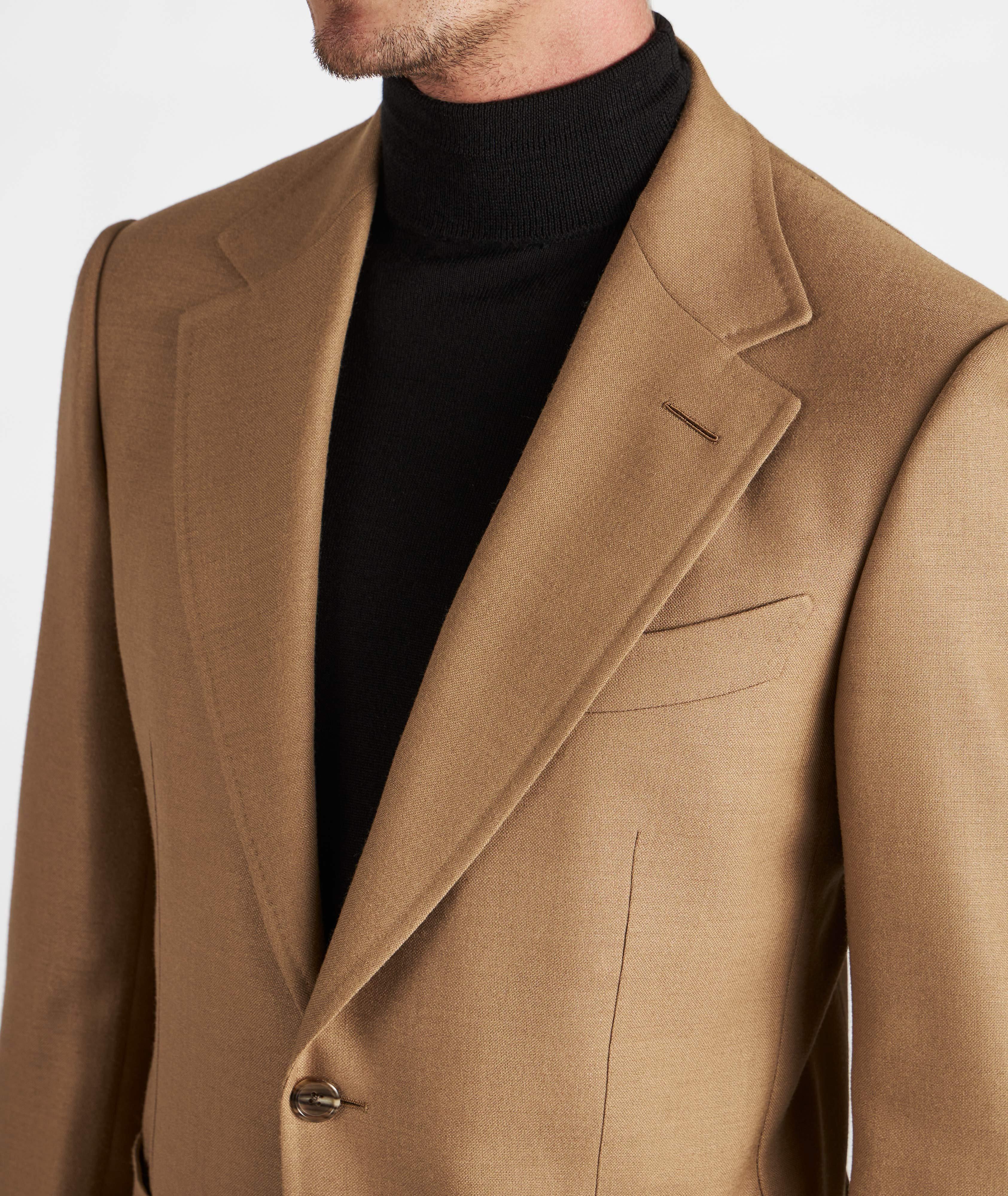 Shelton Mohair Blend Sport Jacket image 3