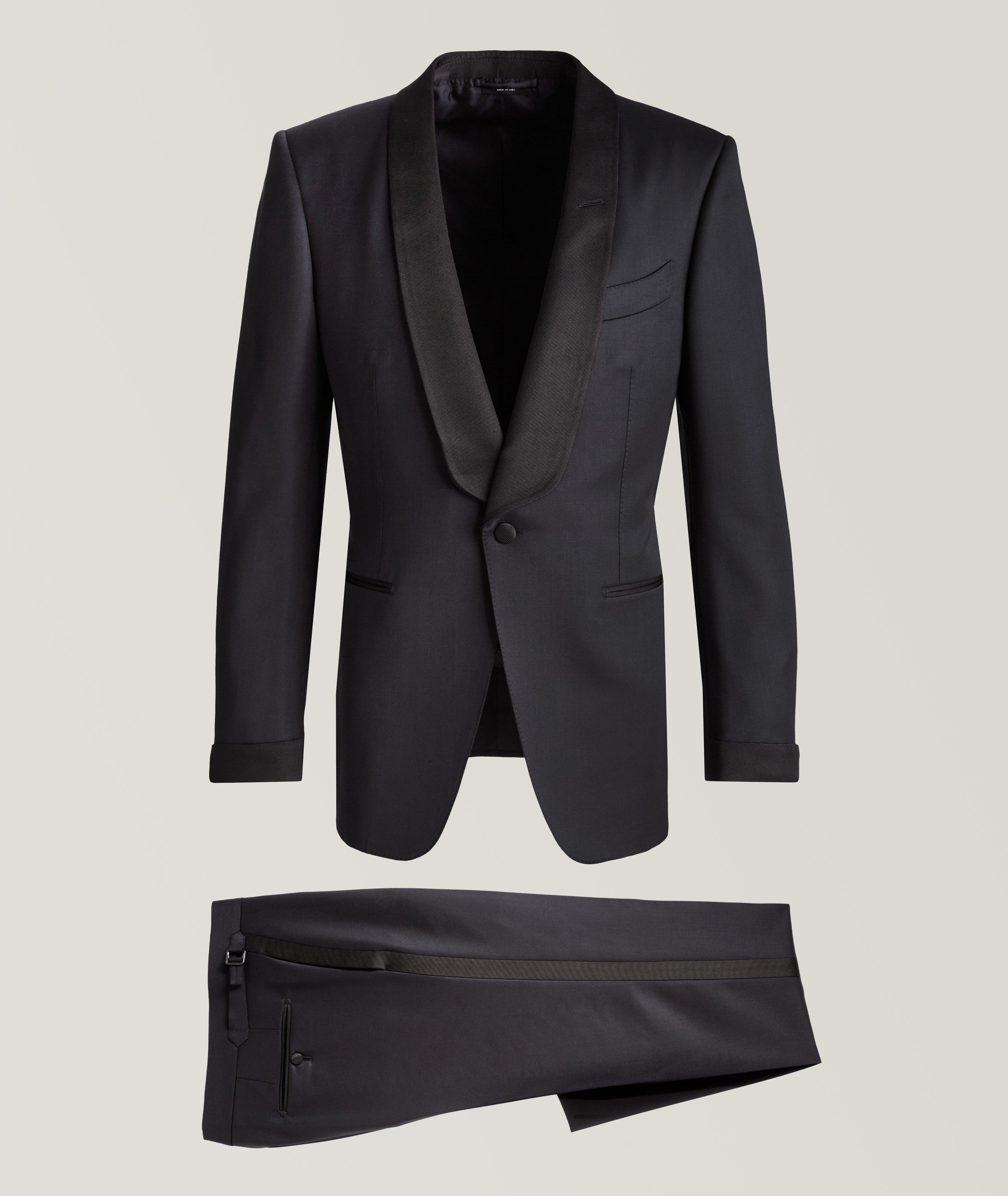 O'Connor Wool Mohair Tuxedo image 0