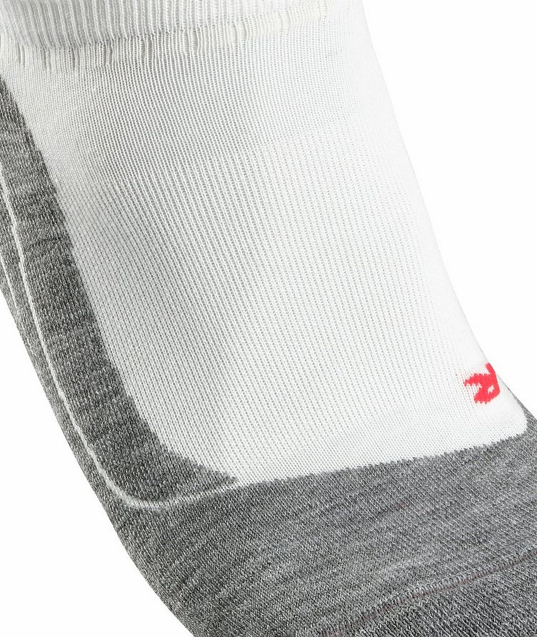 RU4 Invisible Running Socks image 4