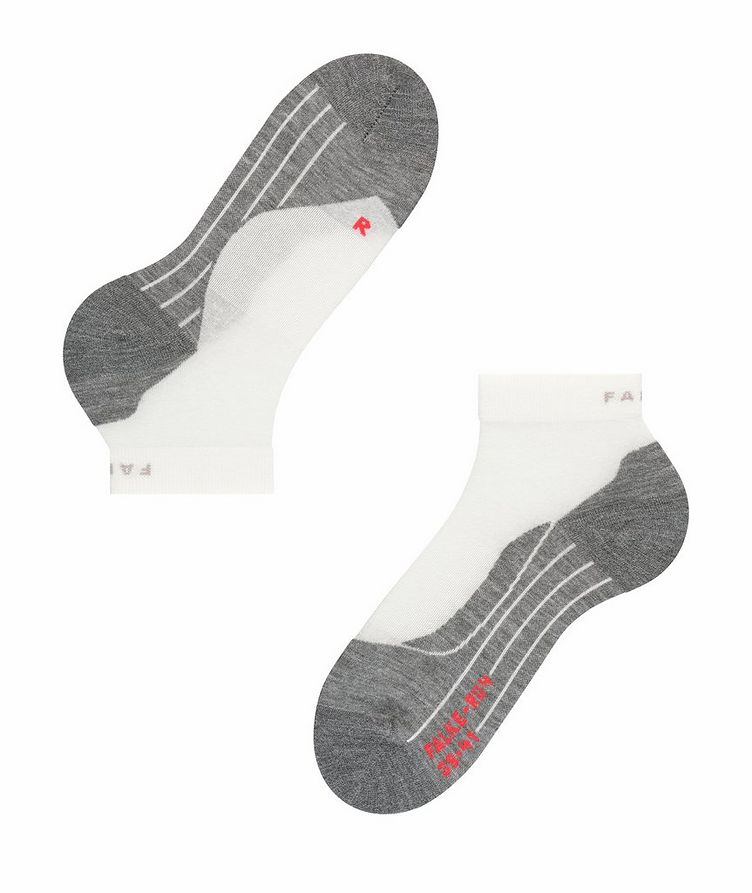 RU4 Short Running Socks image 2