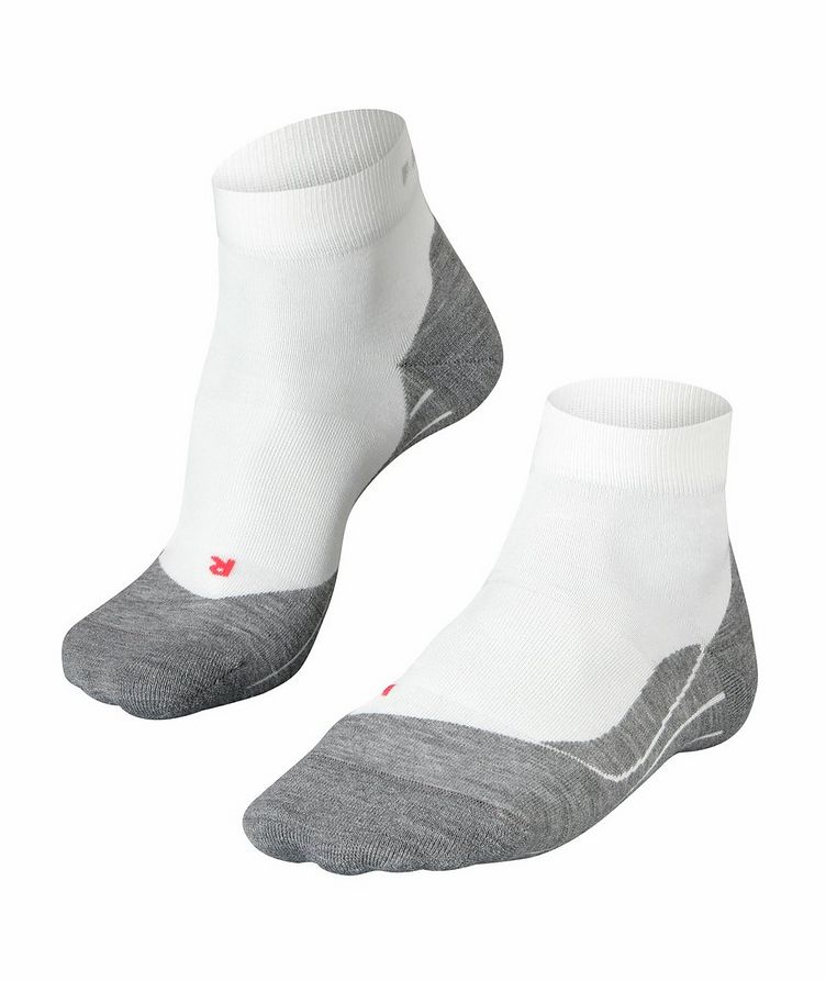 RU4 Short Running Socks image 0