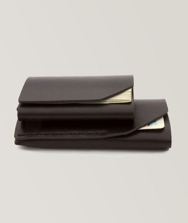 Deluxe Cash Fold Mini Wallet picture 4