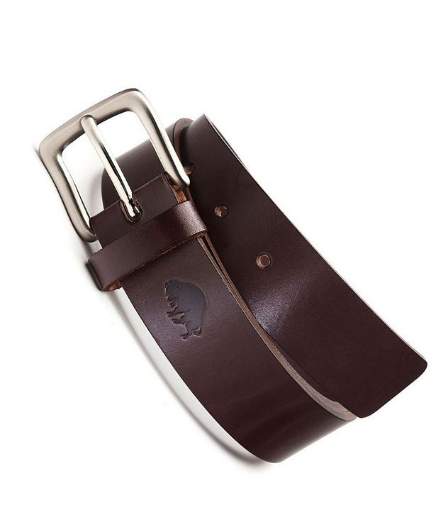 32 Inches Waist Leather Belt   picture 2