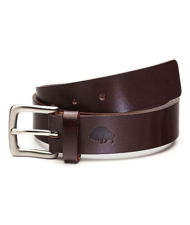 32 Inches Waist Leather Belt   picture 1