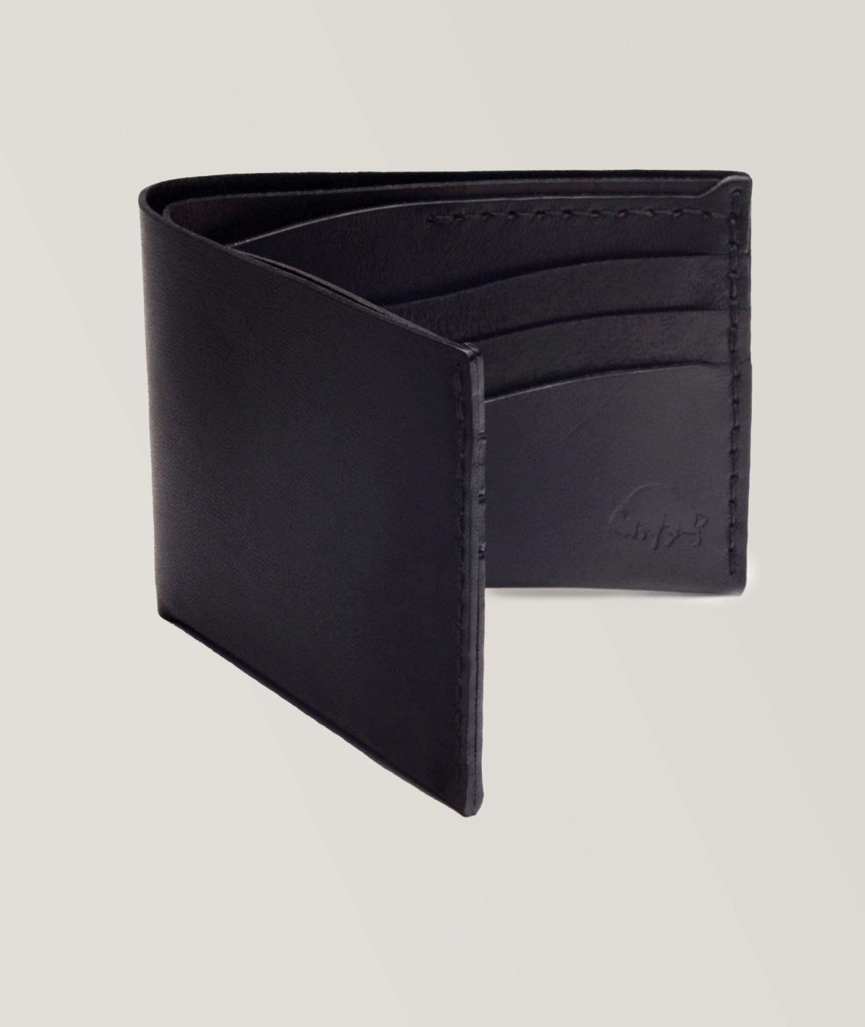 Leather Classic Bifold Wallet  image 0