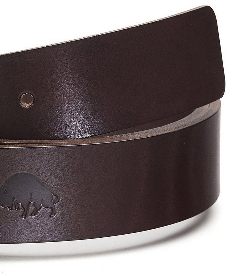 36 Inches Waist Leather Belt   image 2
