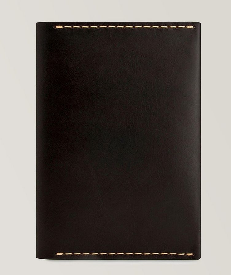 Leather Passport Case  image 1