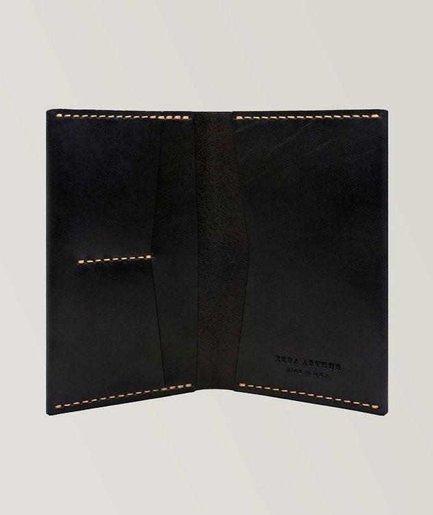 Leather Passport Case  picture 3