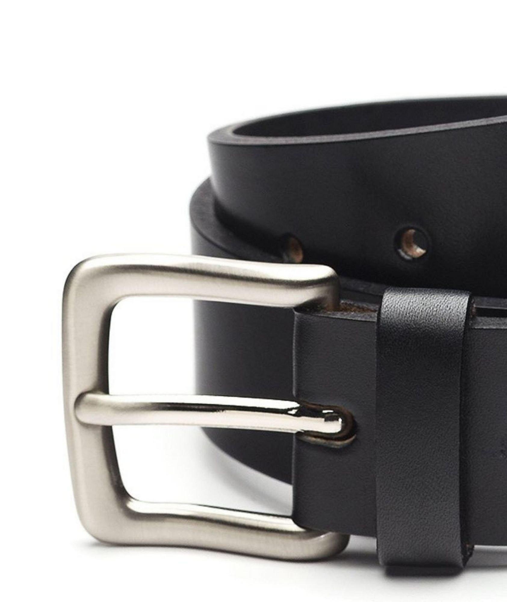 34 Inches Waist Leather Belt   image 1